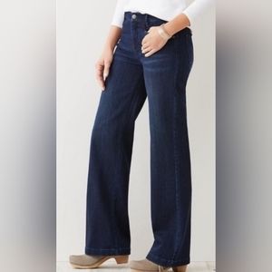 J. Jill Smooth Fit Full Leg Jeans Tall
